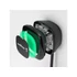 Wallbox Pulsar Plus elektromos autó fali töltő 7 méter | Type2 | 22kW | fekete
