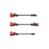 go-e Gemini Adapter szett 22kW