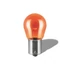 Osram 12V 21W PY21W 7507 narancssárga izzó, 10db/doboz