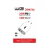 WG Hálózati töltő adapter | 1 x USB-A (18W ) | 1 x USB Type-C (20W)