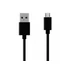 WG Adatkábel USB-A / Micro-USB | fekete | 2,1A | 100 cm