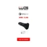 WG Autós töltő | 2 x USB-A |5,4A | 30W | 1 x gyorstöltő