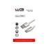 WG Adatkábel USB-A / USB Type-C | fehér | 3A | 100 cm