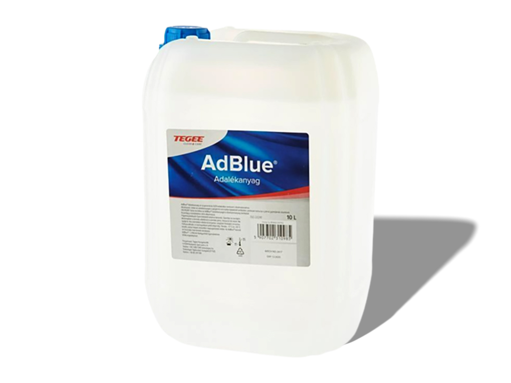 Tegee AdBlue adalékanyag 10L