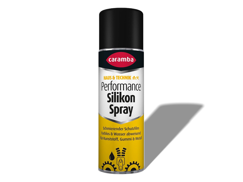 Caramba Szilikon spray - Performance Silikon Spray 300ml