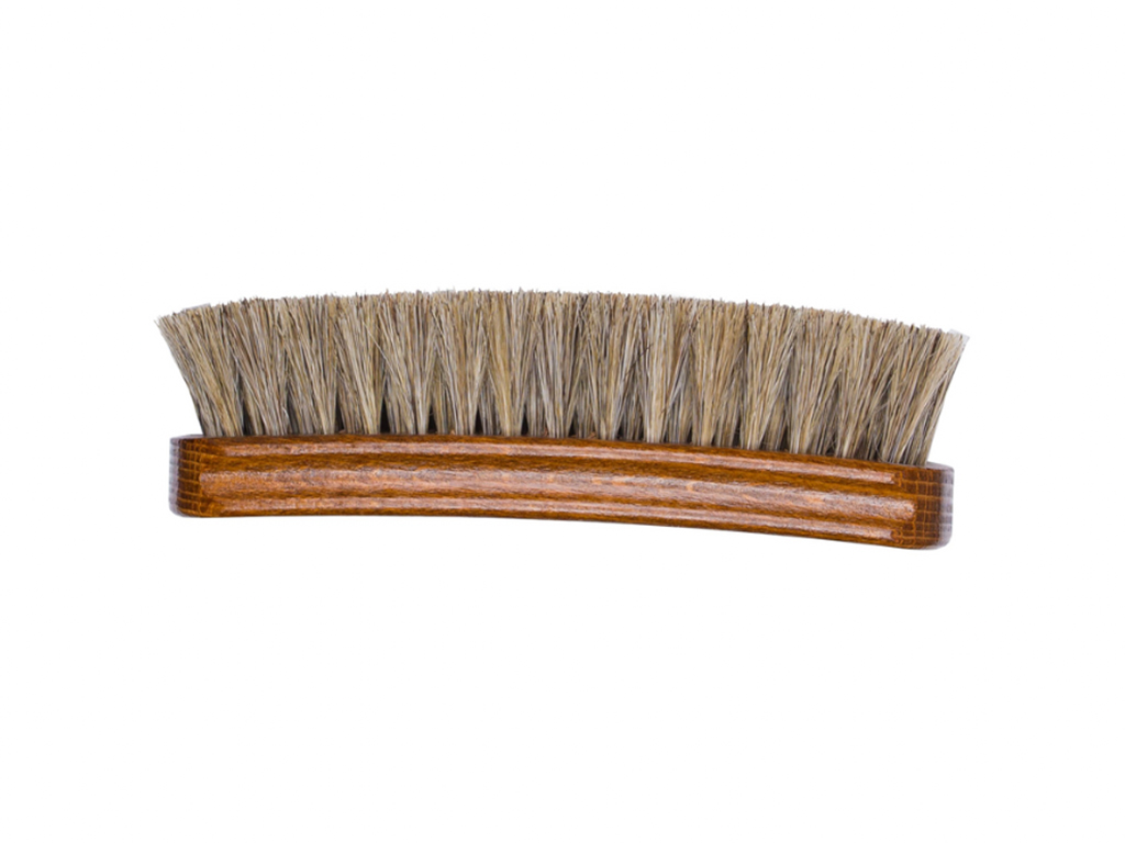 Carbonax Alcantara Brush - Lószőr kefe alcantara tisztításához