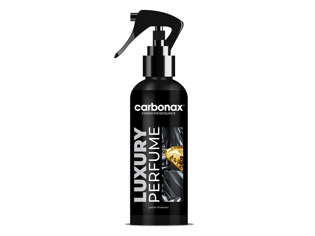 Carbonax Car Perfume Luxury - Autóparfüm luxus autó 150ml (illatosító)