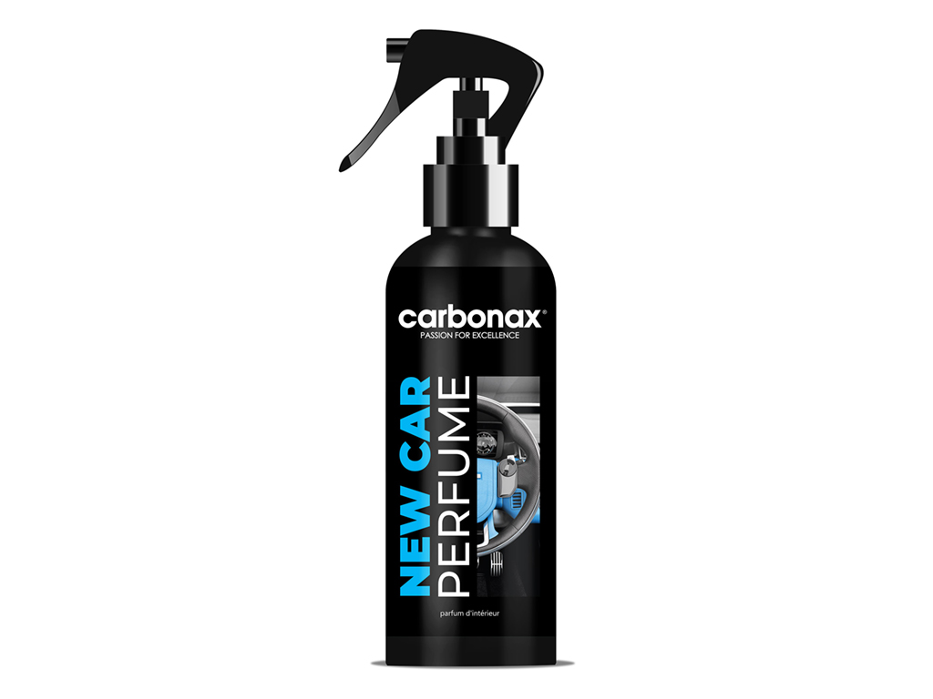Carbonax Car Perfume New Car - Autóparfüm új autó 150ml (illatosító)