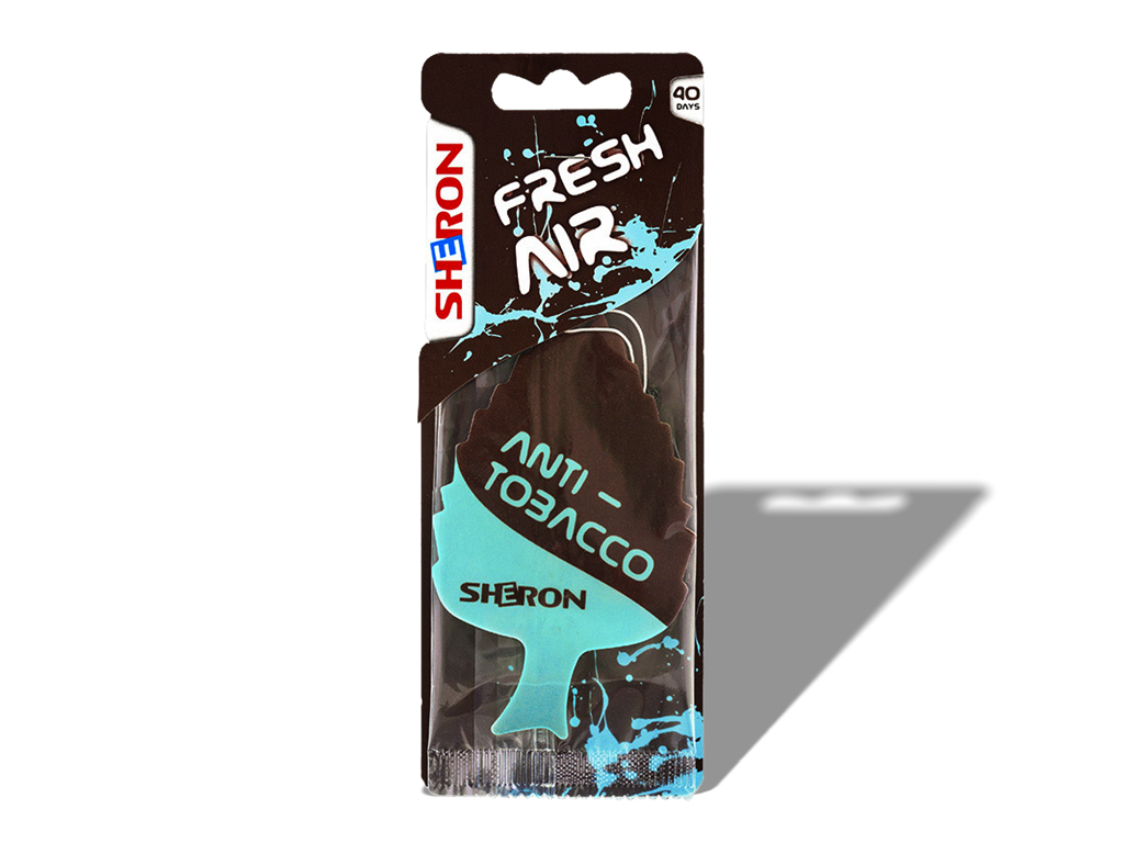 Sheron Fresh Air illatosító Anti-Tobacco