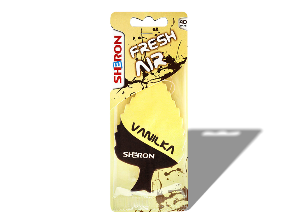 Sheron Fresh Air illatosító Vanilla | Vanília