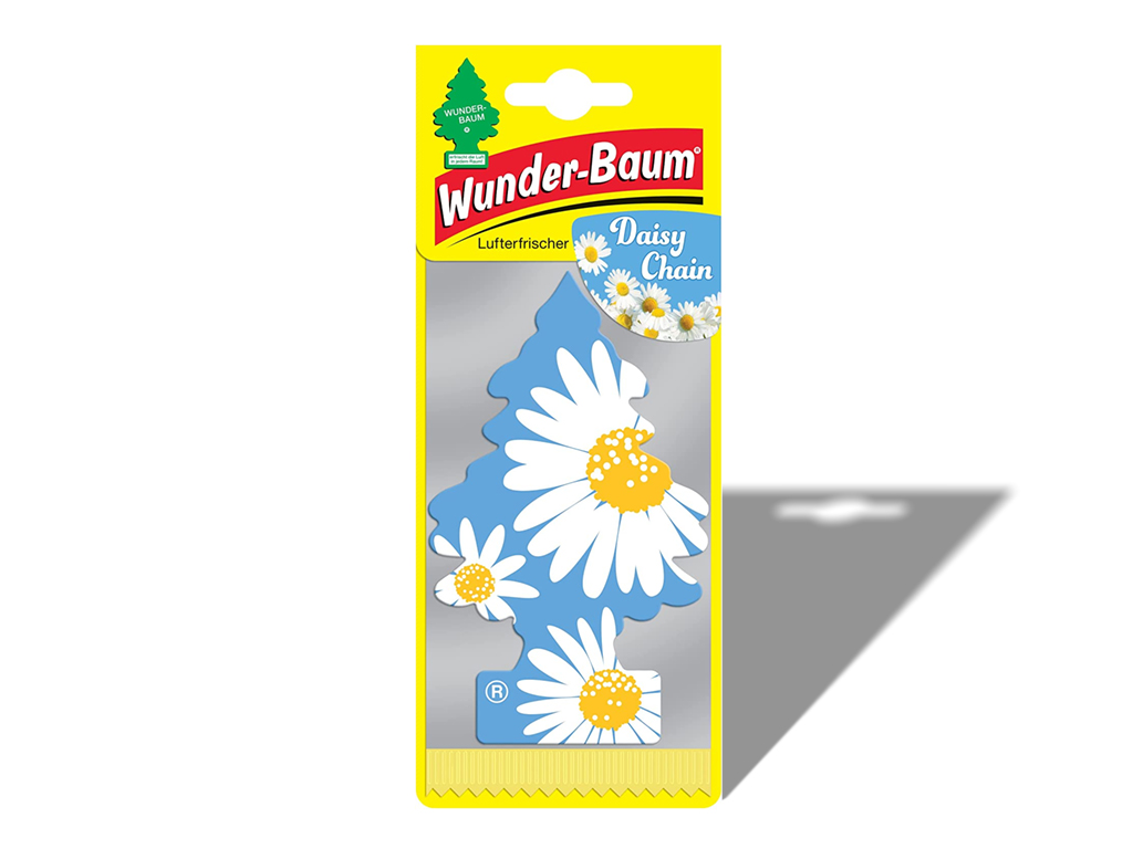 Wunderbaum illatosító Daisy Chain | Százszorszép