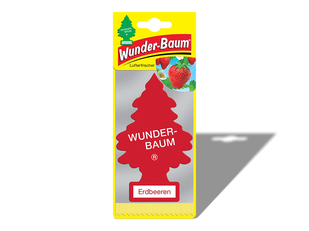 Wunderbaum illatosító Erdbeeren | Eper