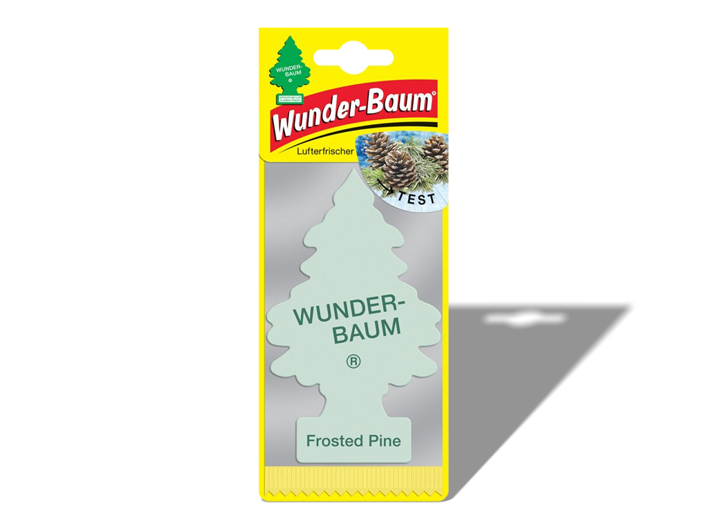Wunderbaum illatosító Frosted Pine