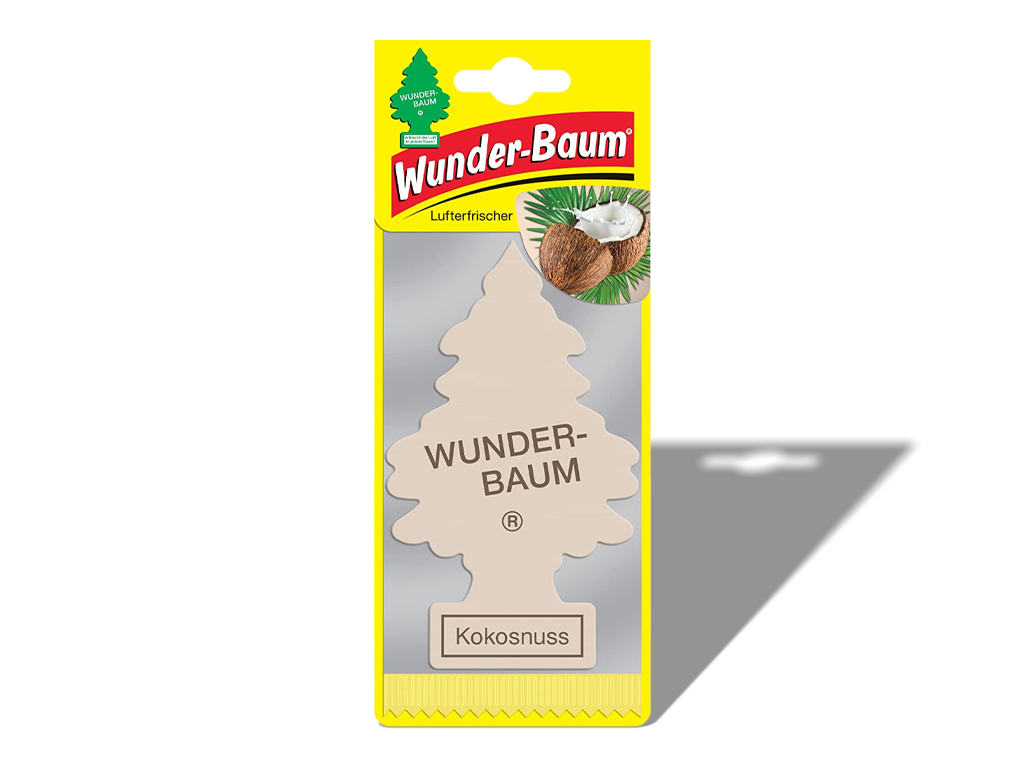 Wunderbaum illatosító Kokosnuss | Kókusz