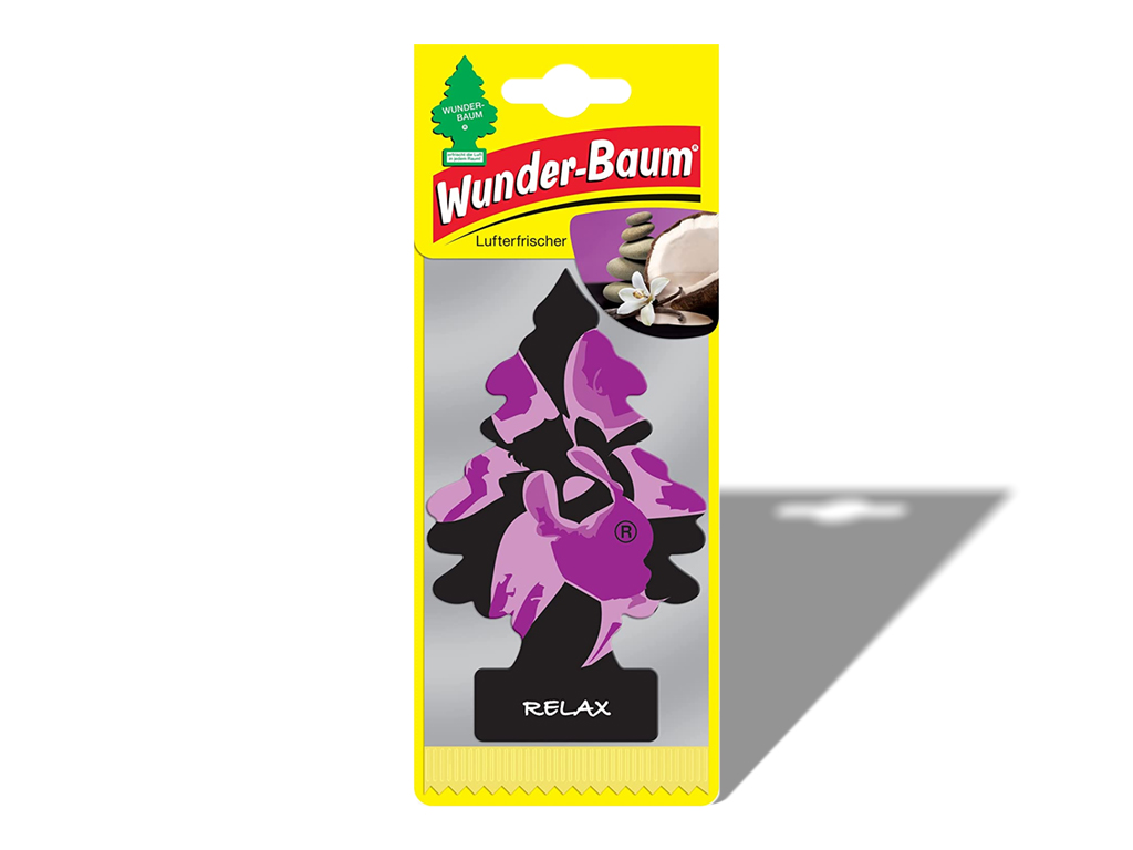 Wunderbaum illatosító Relax