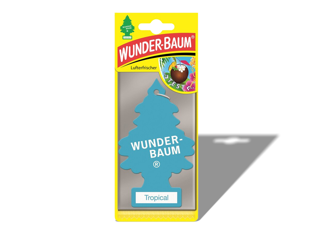Wunderbaum illatosító Tropical