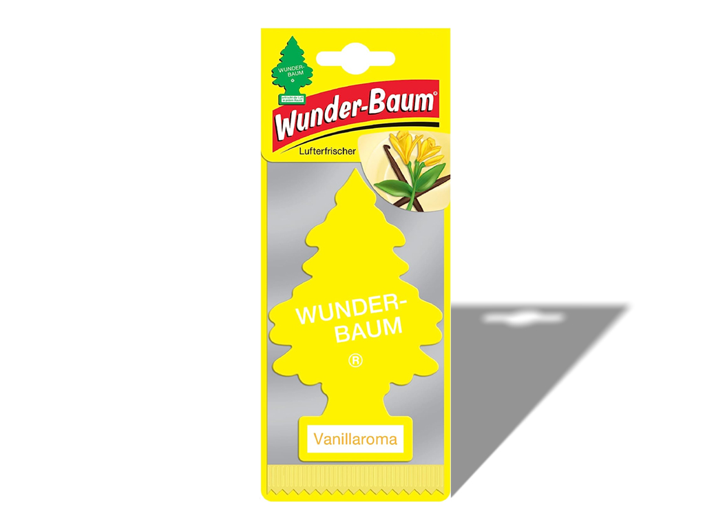 Wunderbaum illatosító Vanillaroma | Vanília