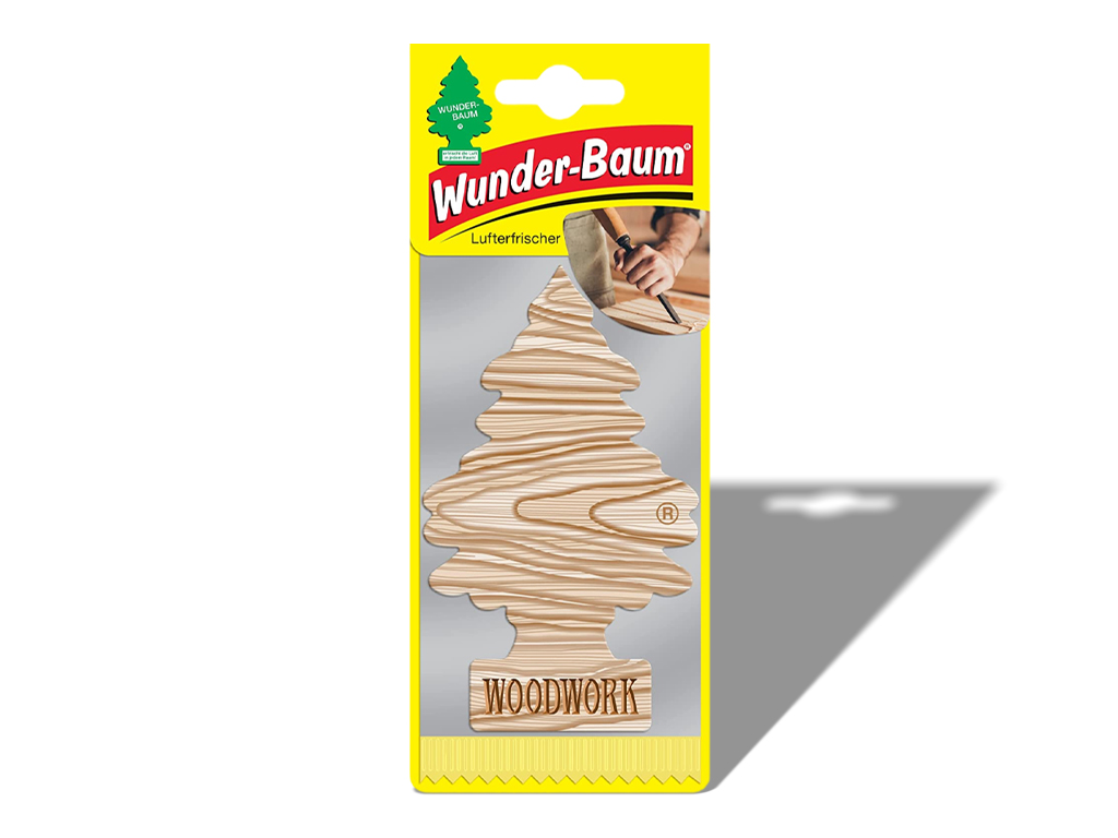 Wunderbaum illatosító Woodwork