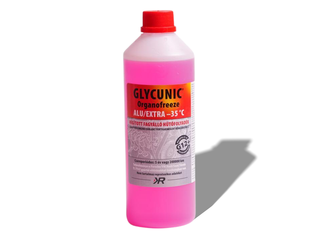 Glycunic fagyálló G12+ ALU/EXTRA -35°C 1kg (rózsaszín)