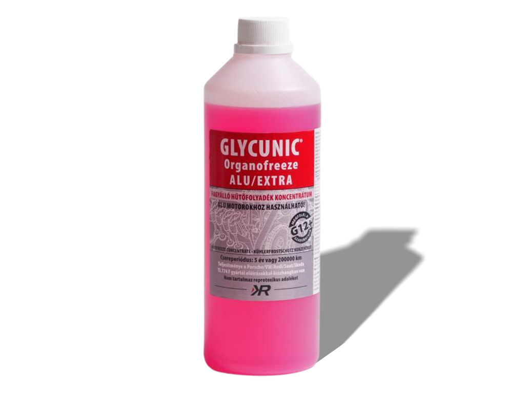 Glycunic fagyálló konc. G12+ ALU/EXTRA -72°C 1kg (rózsaszín)