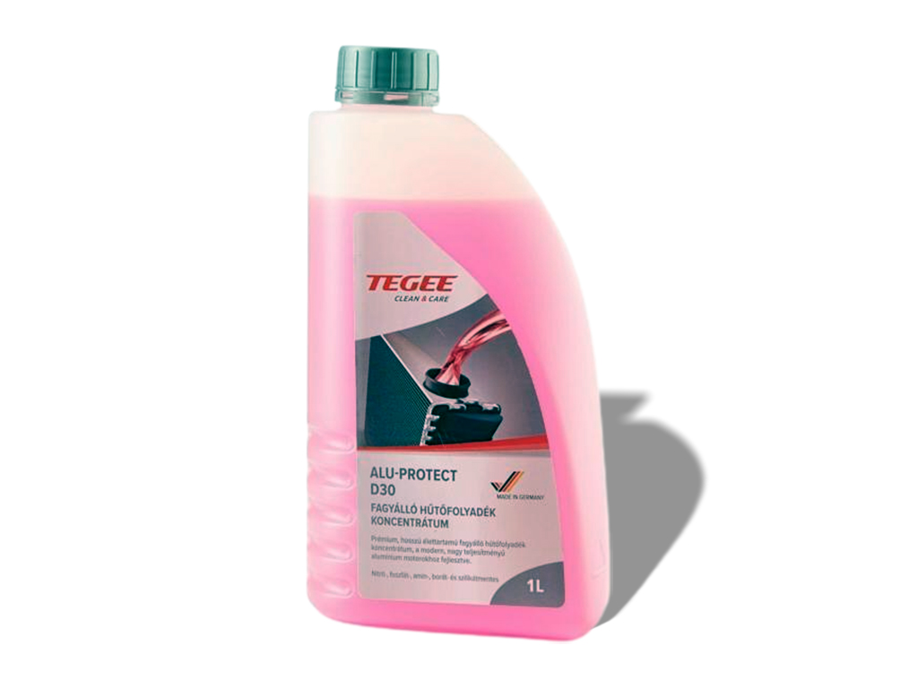 Tegee fagyálló konc. ALU -70°C 1L (rózsaszín)