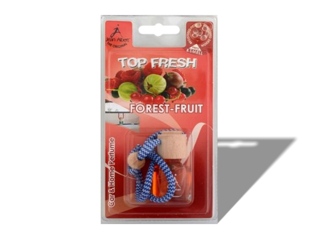 Jean Albert (JA) Top Fresh illatosító Forest Fruit | Erdei gyümölcs