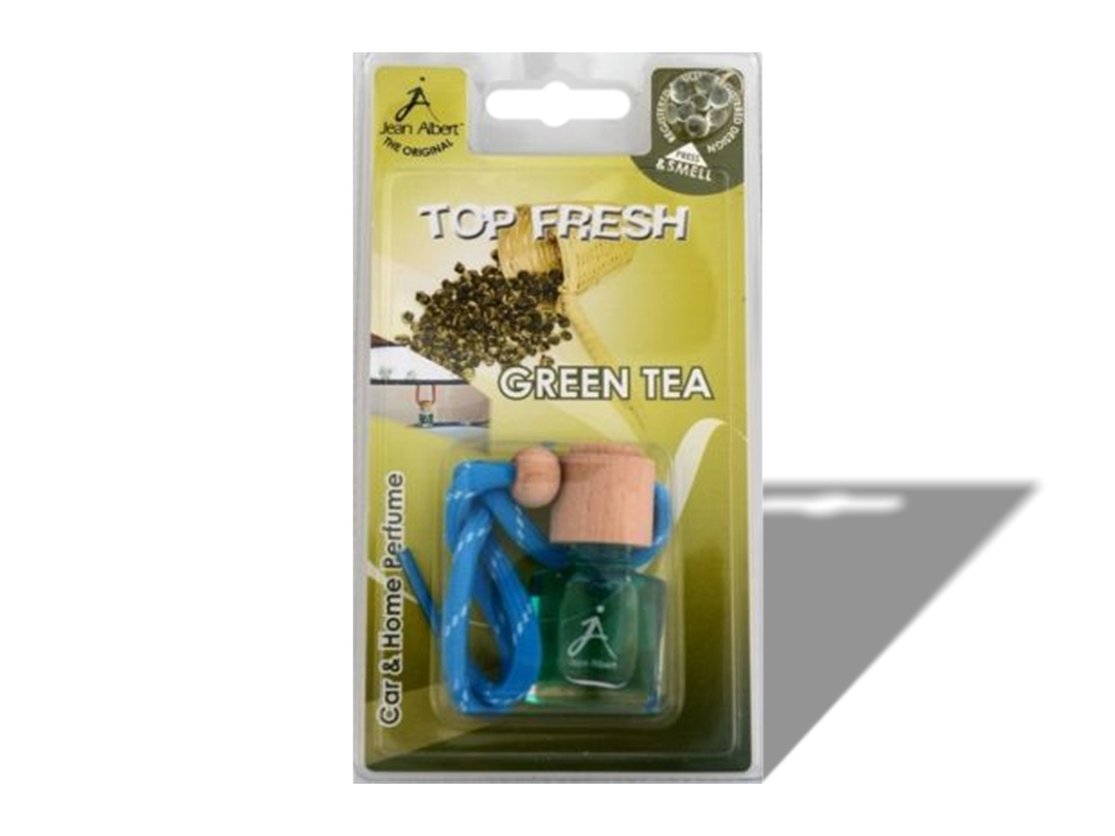 Jean Albert (JA) Top Fresh illatosító Green Tea | Zöld tea