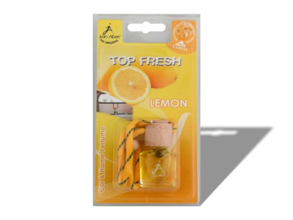 Jean Albert (JA) Top Fresh illatosító Lemon | Citrom