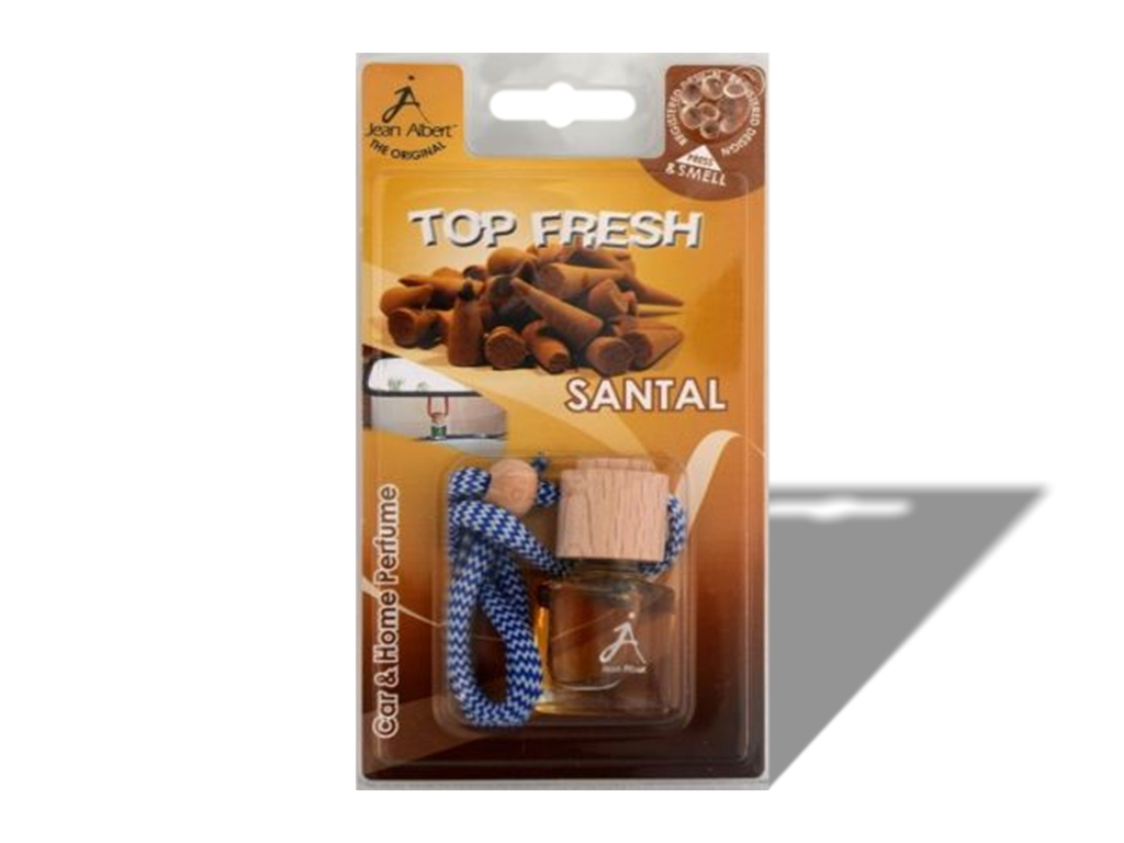 Jean Albert (JA) Top Fresh illatosító Santal | Szantálfa