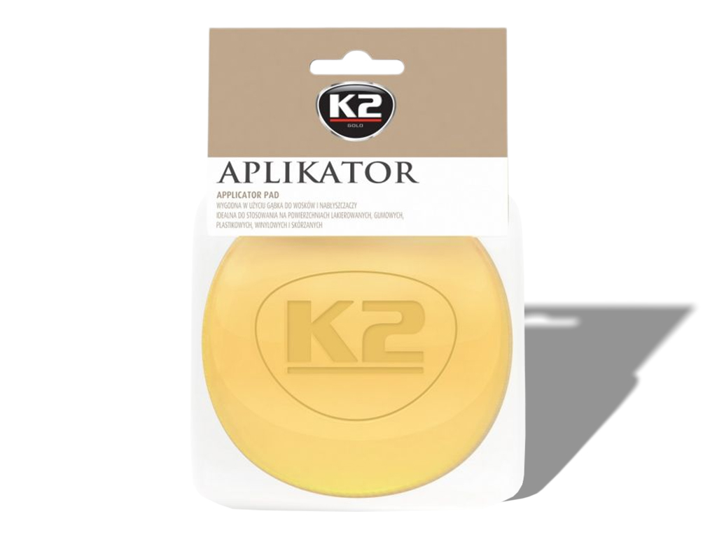 K2 Applikátor szivacs