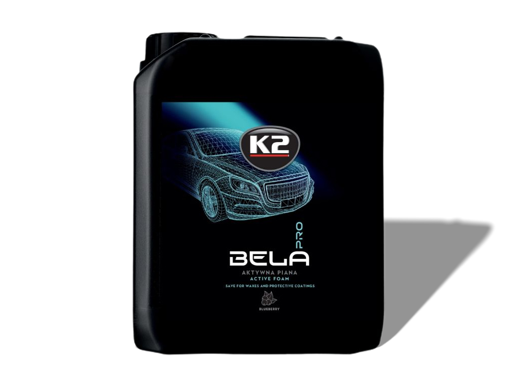 K2 BELA PRO aktív hab - blueberry 5L