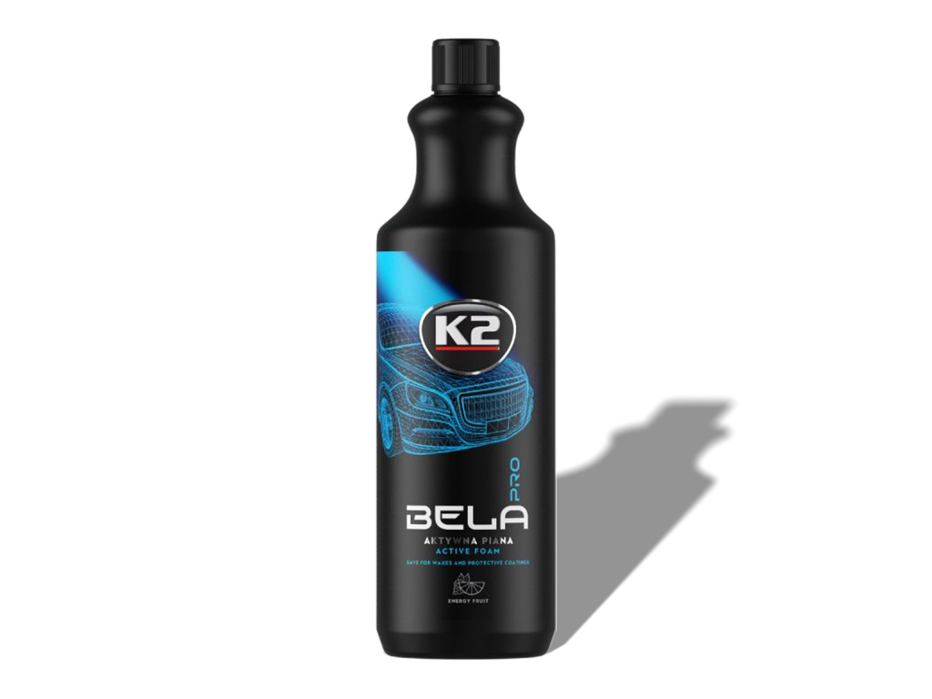 K2 BELA PRO aktív hab - energy fruit 1L