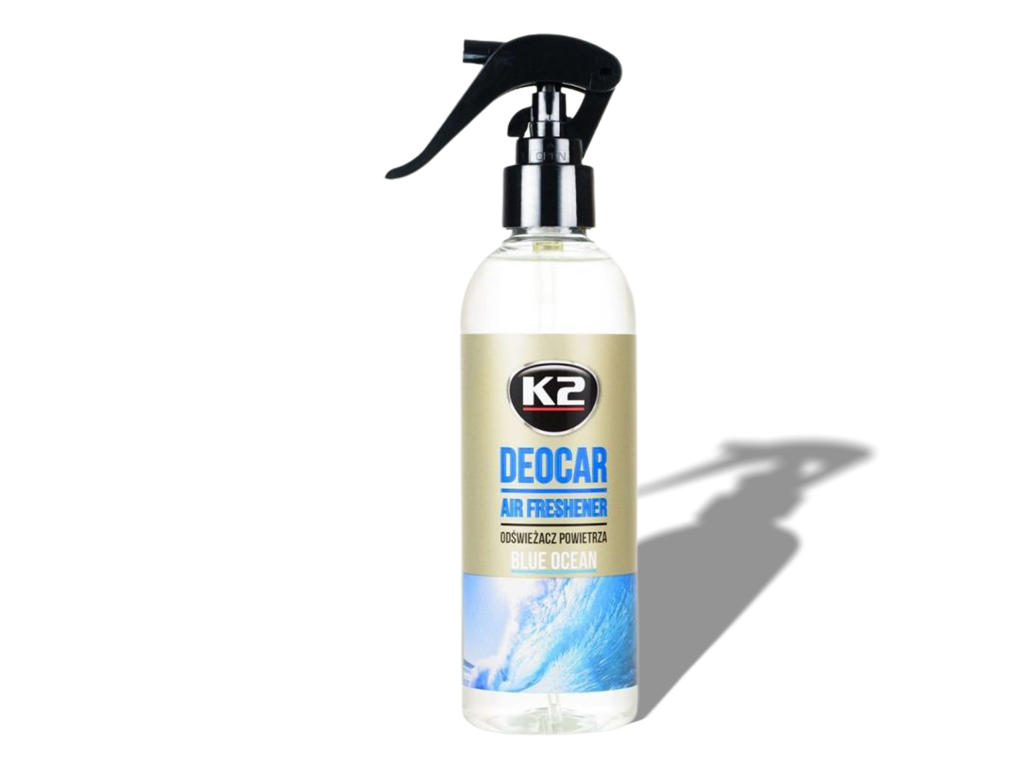 K2 DEOCAR illatosító spray Kék óceán 250ml