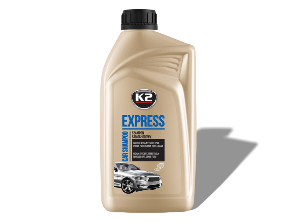 K2 EXPRESS CC autósampon 1L