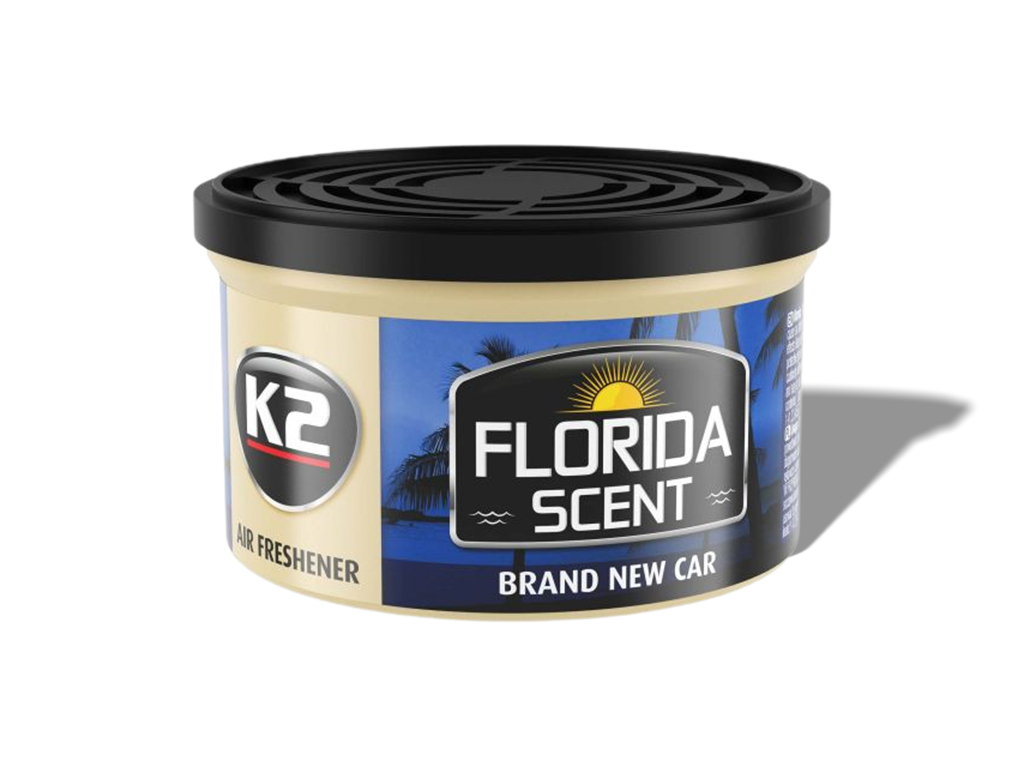 K2 FLORIDA SCENT illatosító Brand New Car | Új autó