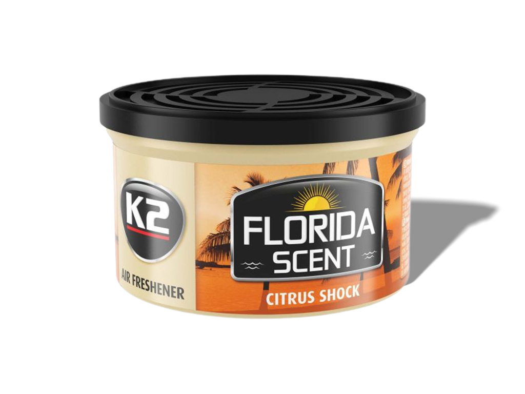 K2 FLORIDA SCENT illatosító Citrus Shock | Citrus