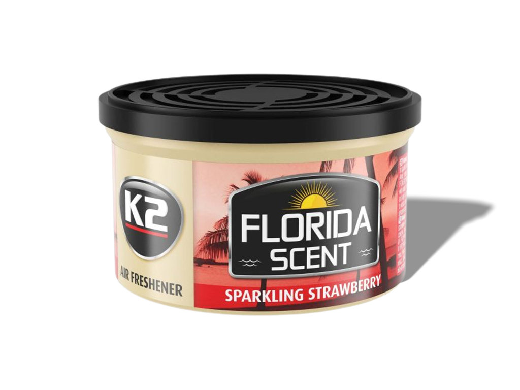 K2 FLORIDA SCENT illatosító Sparkling Strawberry | Eper