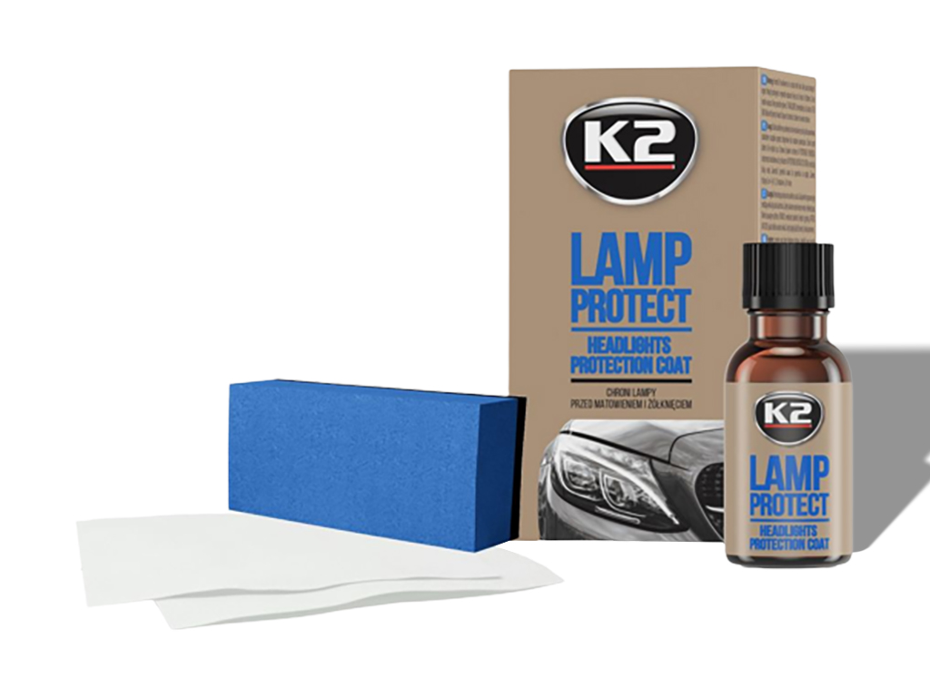 K2 LAMP PROTECT fényszóró védőbevonat 10ml