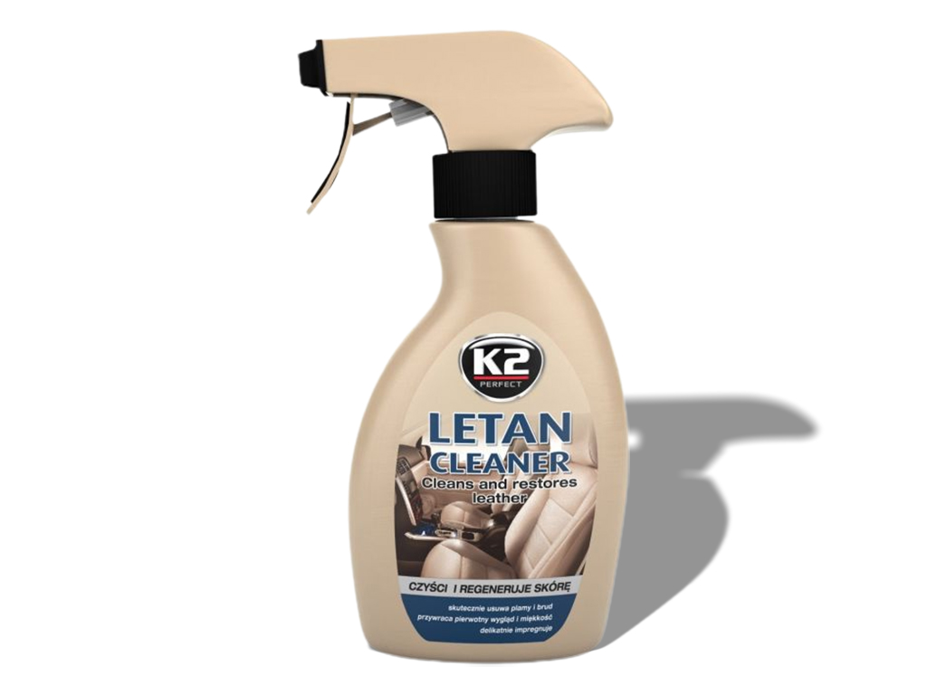 K2 LETAN CLEANER bőrtisztító 250ml