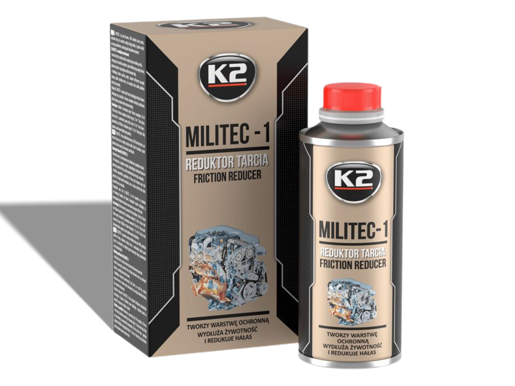 K2 MILITEC-1 fémkondicionáló 250ml