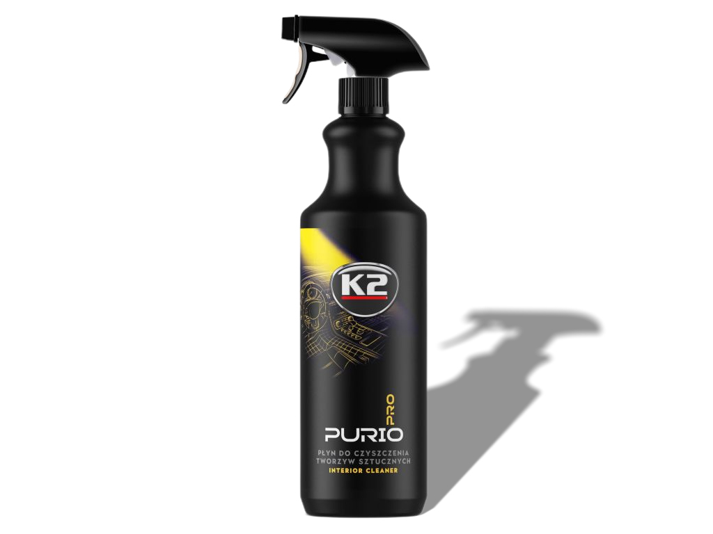K2 PURIO PRO műanyag tisztító 1L