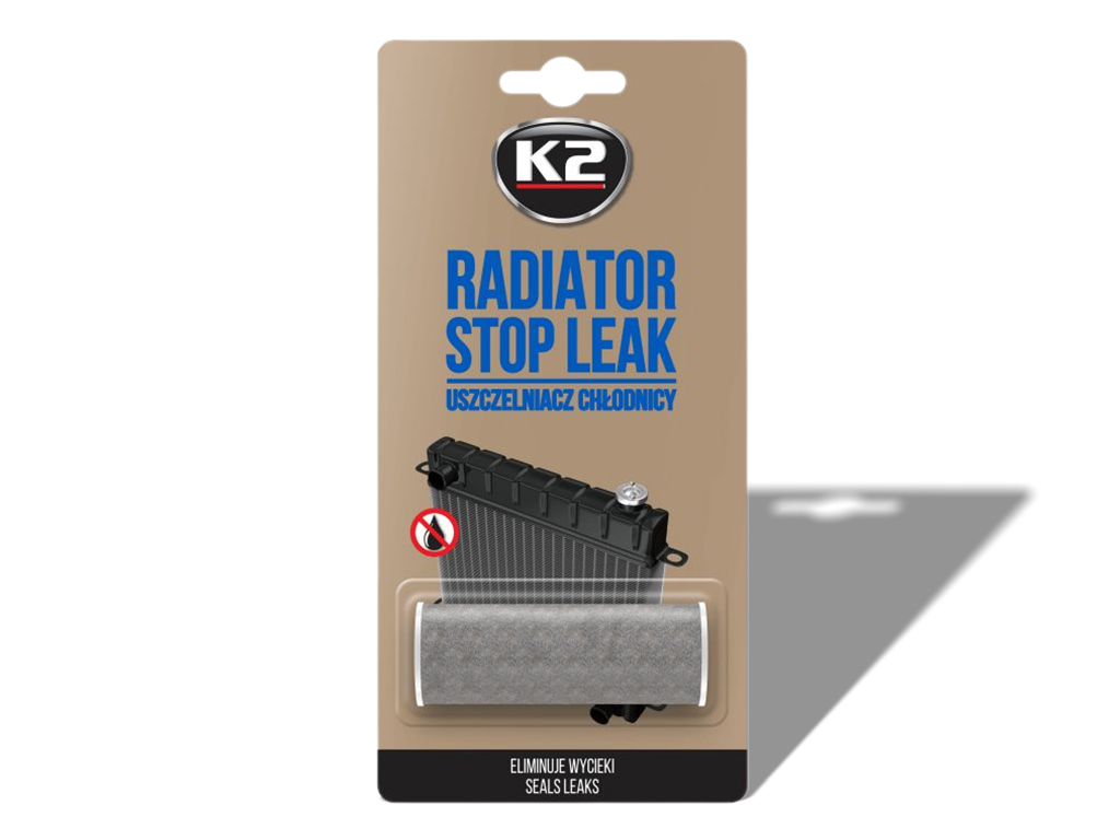 K2 RADIATOR STOP LEAK hűtőtömítő por 18,5g