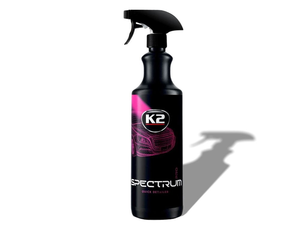 K2 SPECTRUM PRO quick detailer / gyorsfény 1L