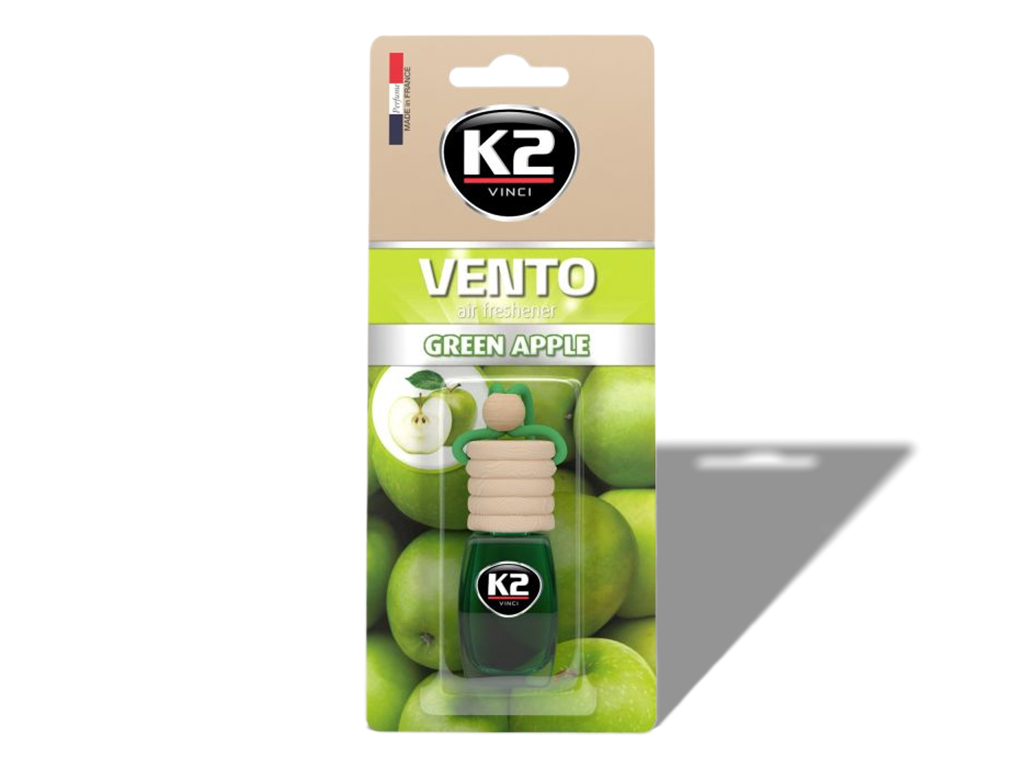 K2 VENTO illatosító Green apple | Zöldalma