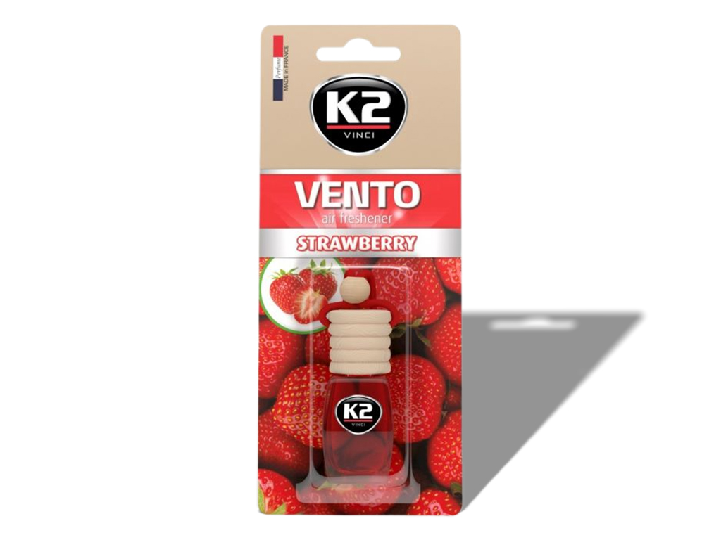 K2 VENTO illatosító Strawberry | Eper