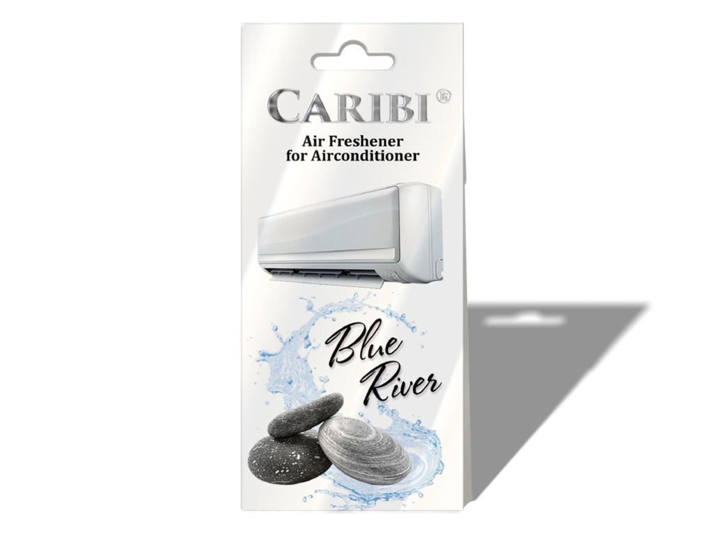 CARIBI klímaillatosító Friss illattal | Blue River